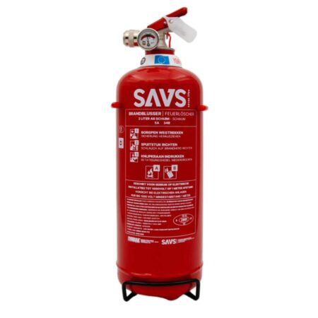 SAVS schuimblusser 2 Liter