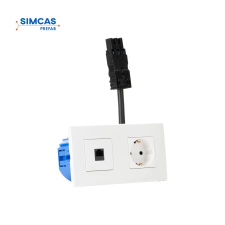 DATA RJ45 + WCD